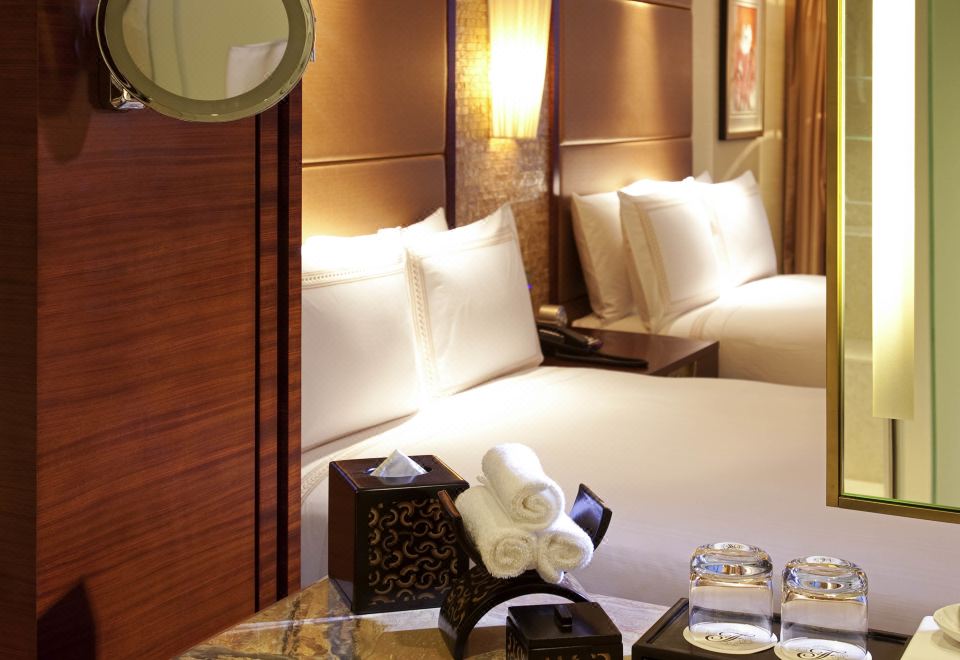 Fairmont Yangcheng Lake KunshanFairmont Gold Lake View KING