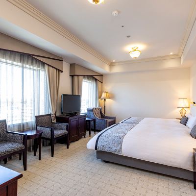 スイート、バス付きツイン、シティビュー ホテル　カデンツァ東京 クーポン