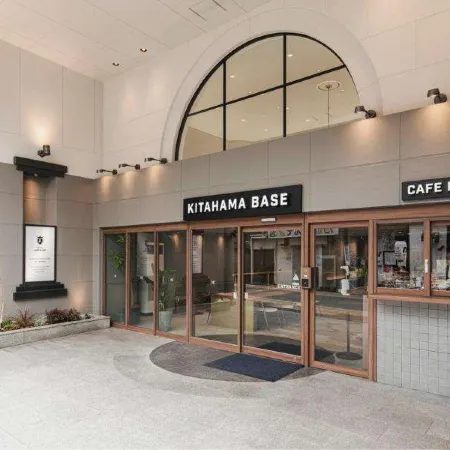 Hotel Arthur Kitahama Base