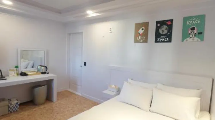 Gwangalli Hotel A 食事・レストラン