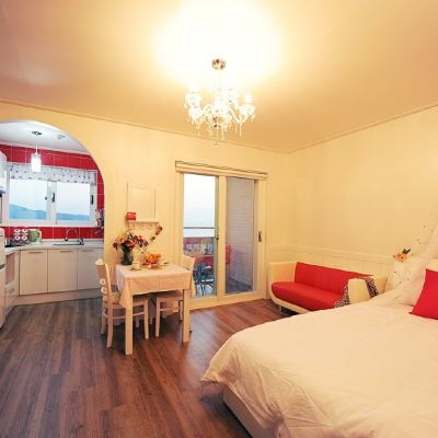 레드룸 강화도 샤르망펜션 쿠폰