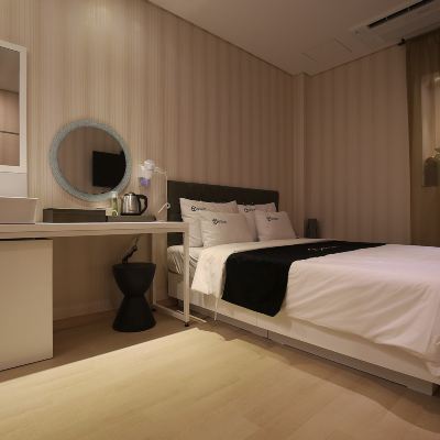스탠다드룸 Asan Hotel Cube 쿠폰