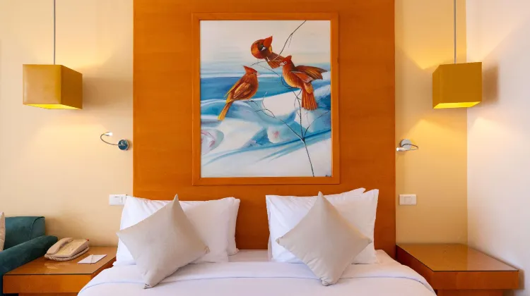 Parrotel Beach Resort Room