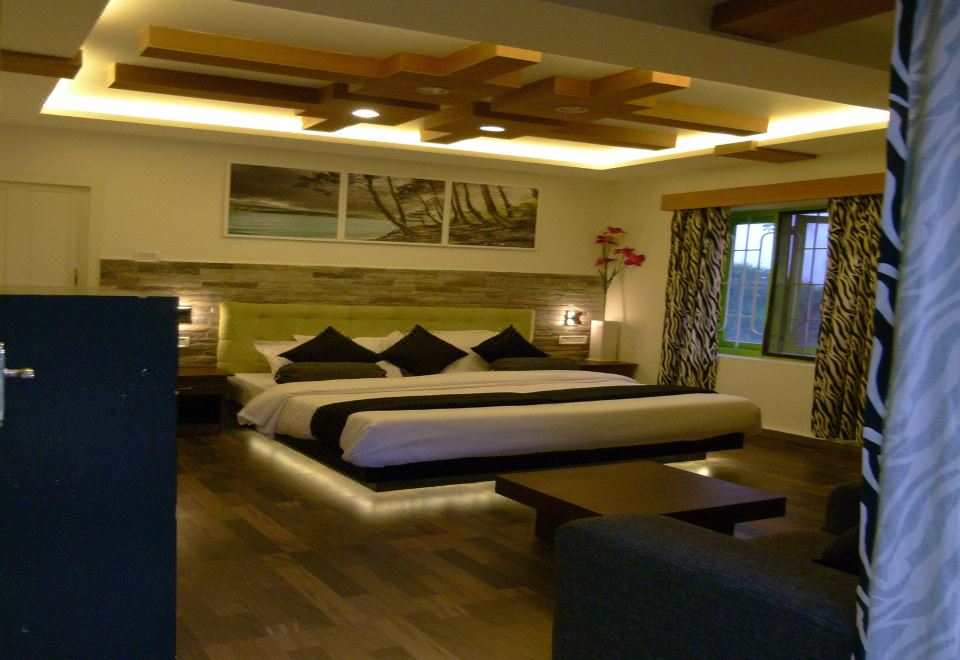 优质一卧室小屋