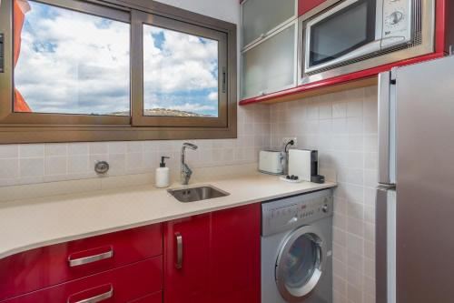 高级一卧室公寓