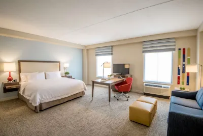 Hampton Inn and Suites Tulsa Downtown Hoteles en 