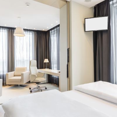 套房 聲音花園機場酒店優惠