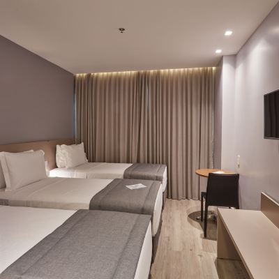 Standard Triple Room, Multiple Beds Flix Hotel Promo Code
