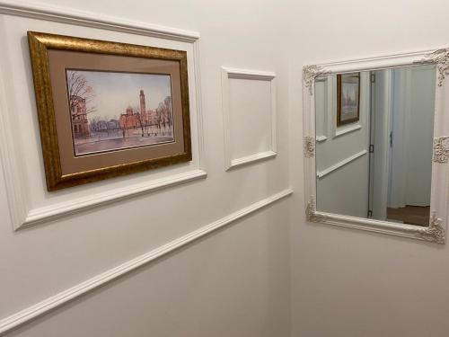 一卧室公寓（带阳台）