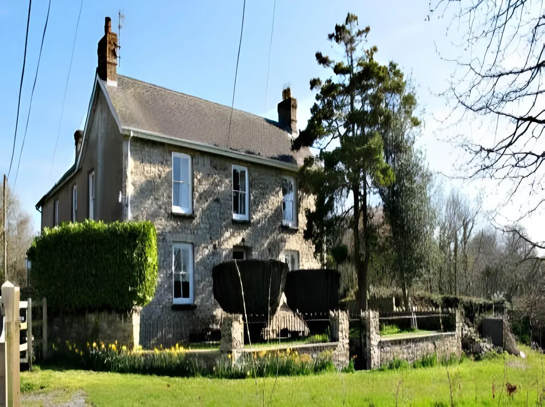 Llysyfran Farm B&b - Pembrokeshire