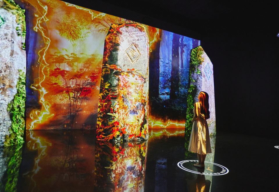 InterContinental Hotels ALPENSIA PYEONGCHANG RESORT by IHGStandard King Room With Lake View