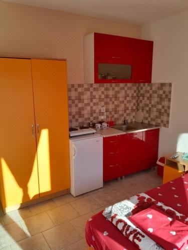 一室房（带阳台）