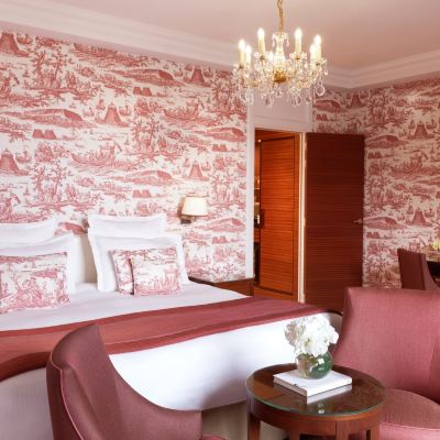 Prestige Room Hôtel Barrière le Normandy Deauville Promo Code