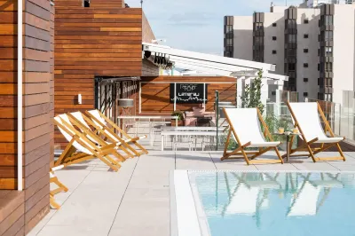 Innside by Meliá Zaragoza Hotels in 