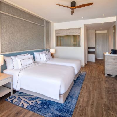 SUPREME ROOM OCEANFRONT Melia Ho Tram Beach Resort Promo Code