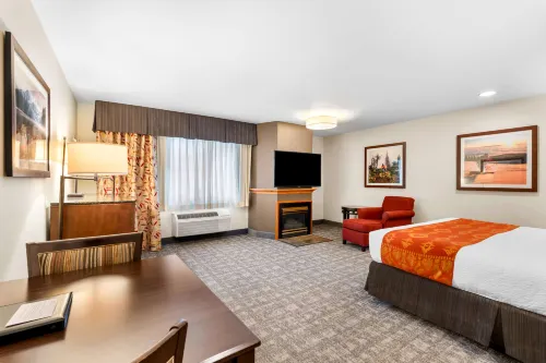 Best Western Rocky Mountain Lodge