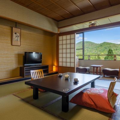 和風シティビュールーム 昼神温泉　はなや（絶景露天風呂と料理を愉しむ湯宿） クーポン