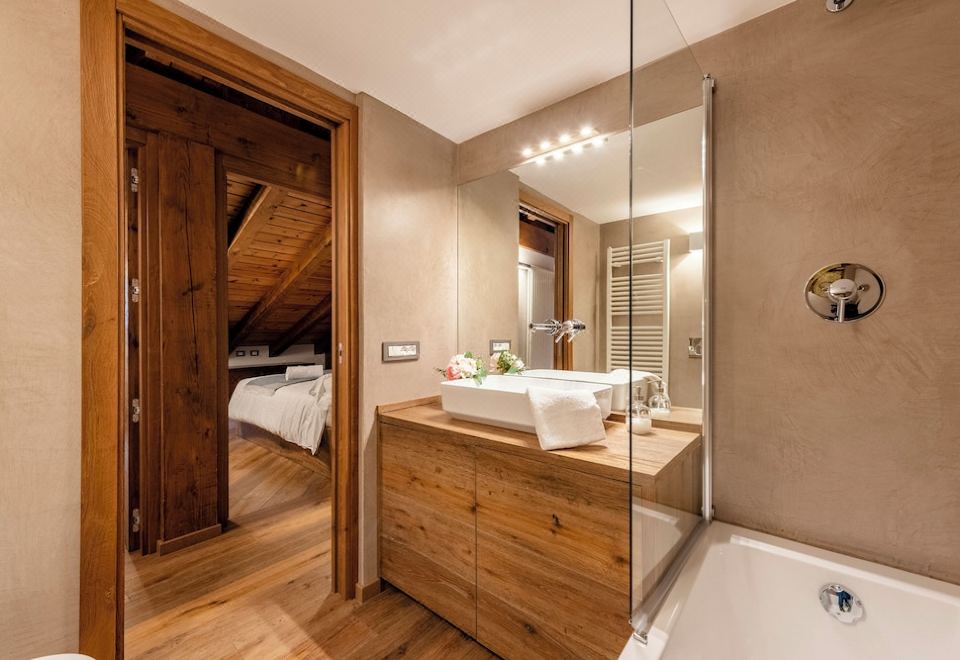 家庭公寓，多卧室，2个浴室（3间卧室公寓）