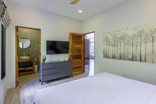 别墅（带独立泳池）