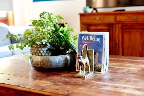 家庭型双卧室公寓