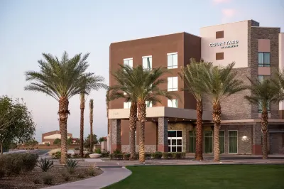 Courtyard Mesa at Wrigleyville West Hotels in Mesa