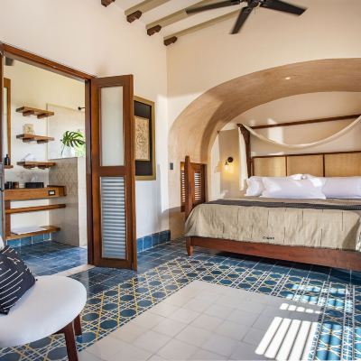 Deluxe King Suite with Terrace Cigno Hotel Promo Code
