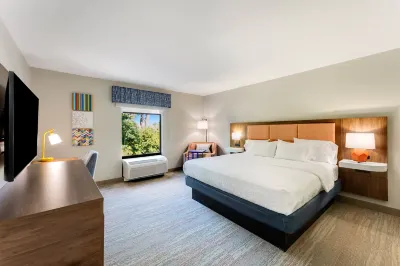 Hampton Inn Milford Hotels in 