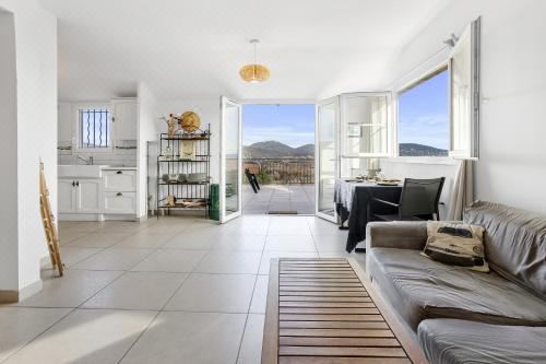 高级两卧室公寓