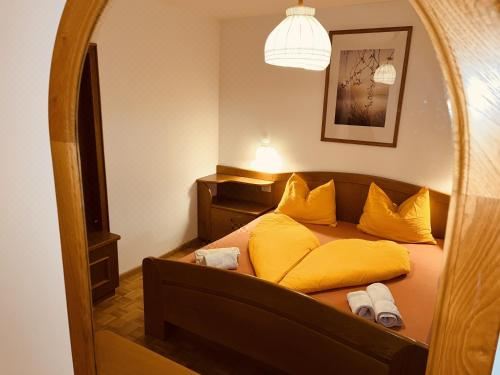 高级一卧室带阳台公寓