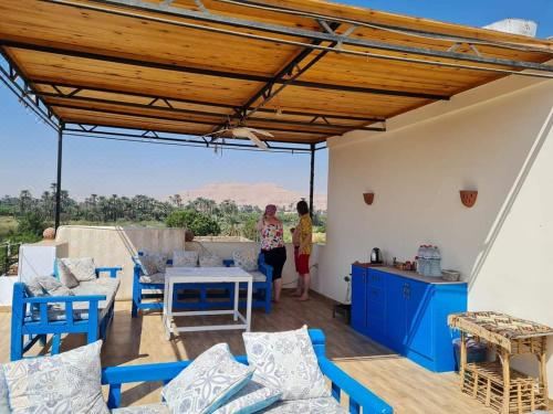 House of Dreams Apartments Luxor Two-Bedroom Apartment