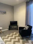 Superbe Appartement Climatisé Centre Ville Avec Grand Balcon