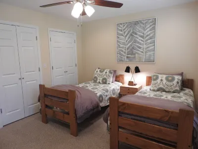 A-Loft, a beautifully appointed one bedroom apartment Hotels in 