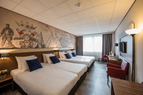 Tulip Inn Leiden Centre