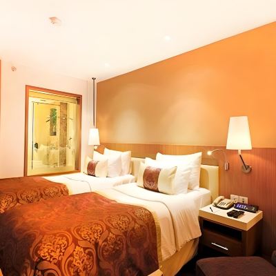 Deluxe Room Bawa International Promo Code