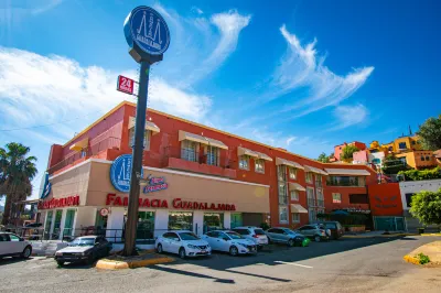 Hotel Suites Corazón Mexicano Các khách sạn ở 