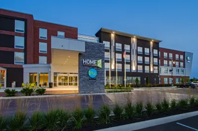 Tru by Hilton Grove City Columbus Hoteles en 