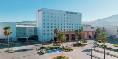 Fiesta Inn Tepic Các khách sạn ở 