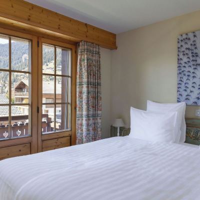 Three-Bedroom Apartment with Balcony Hotel Montpelier Promo Code