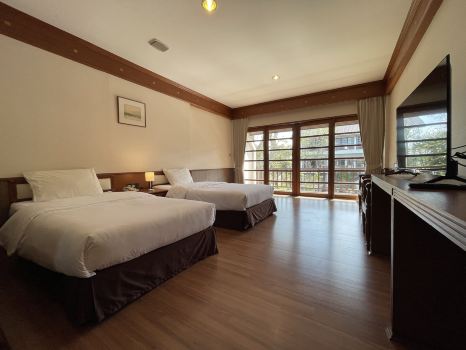 โรงแรมโคราชรีสอร์ท