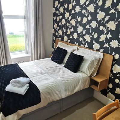 Classic Double Room, Ensuite, Sea View (Room 5-1st Floor) Prospect House Promo Code
