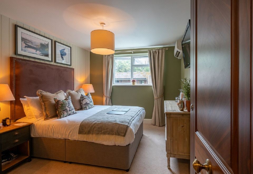 双人奢华套内衞生间房