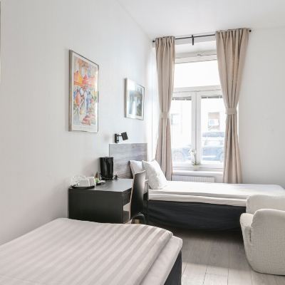 Twin Room Hotel Bema Promo Code