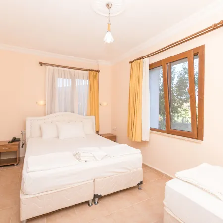 Palamutbükü Deniz Apart Otel