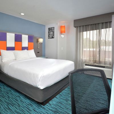Standard King Room Inn @ Clemson Promo Code