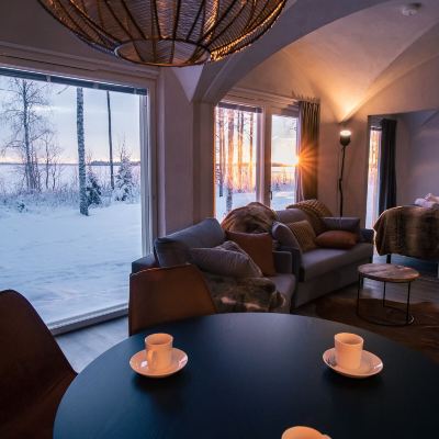 Apukka Lakeview Suite Apukka Resort Promo Code