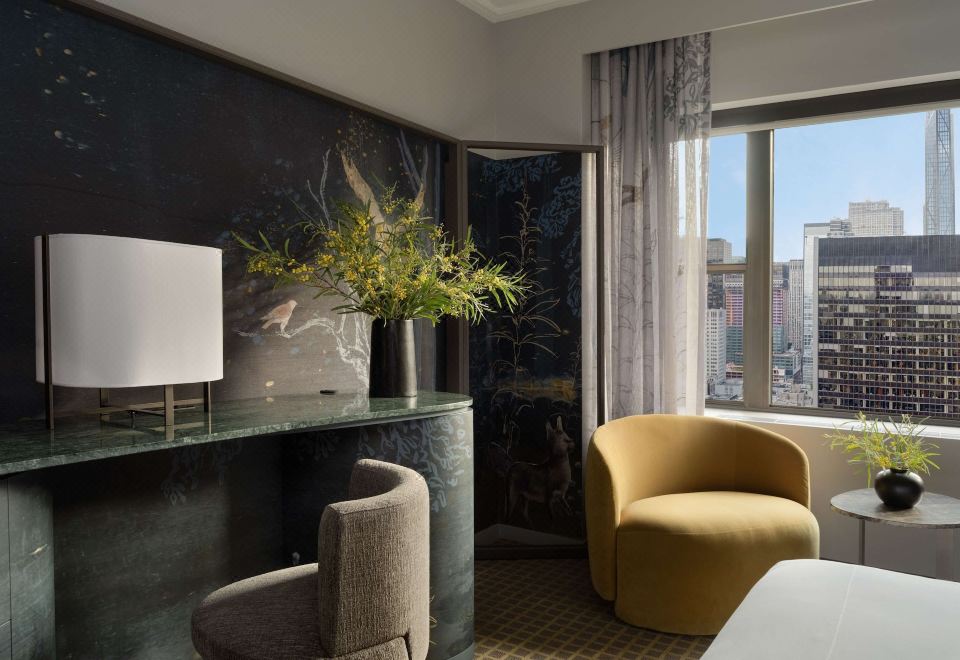 Park Lane New YorkPark Lane King Room