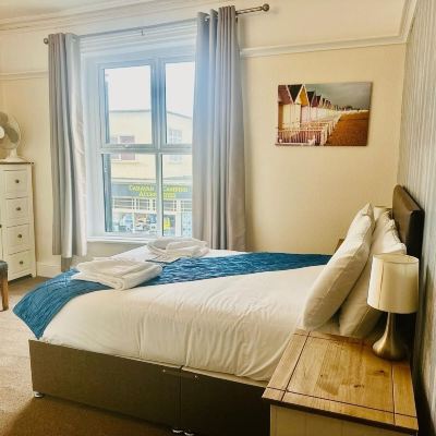 Double Room With Sea View The Wash & Tope Hotel Promo Code
