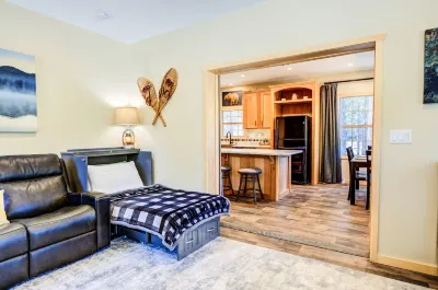 Shepherd Family Retreats- Bear Cub Hotels in 