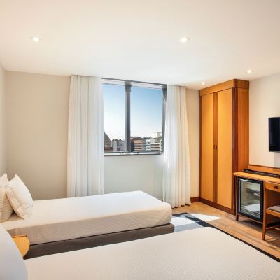 Luxo Com 2 Camas De Solteiro Windsor Guanabara Promo Code