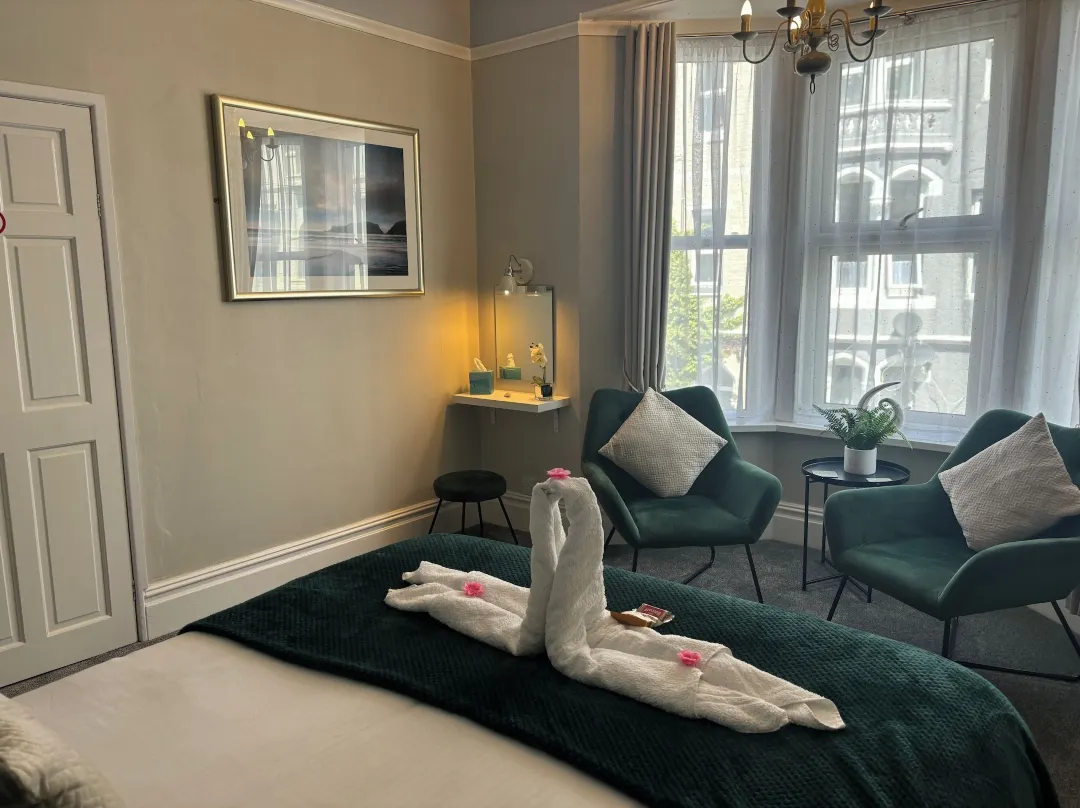 Calm Sea Guesthouse - Weymouth, UK